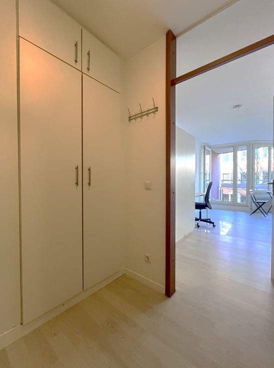 Pronájem bytu 1+1 30 m², Zähringerstraße 47, Karlsruhe, Bádensko-Württembersko Pronájem bytu 1+1 30 m², Zähringerstraße 47, Karlsruhe, Bádensko-Württembersko