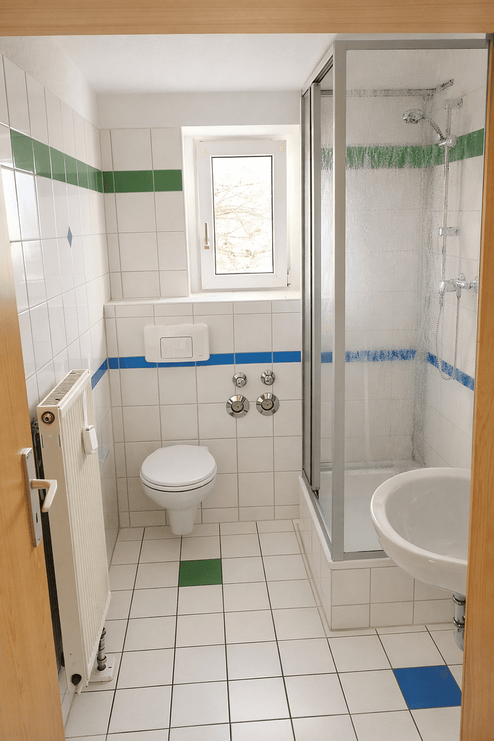 Prodej bytu 1+1 32 m², Zeitzerstraße 103, Weißenfels, Sasko-Anhaltsko Prodej bytu 1+1 32 m², Zeitzerstraße 103, Weißenfels, Sasko-Anhaltsko
