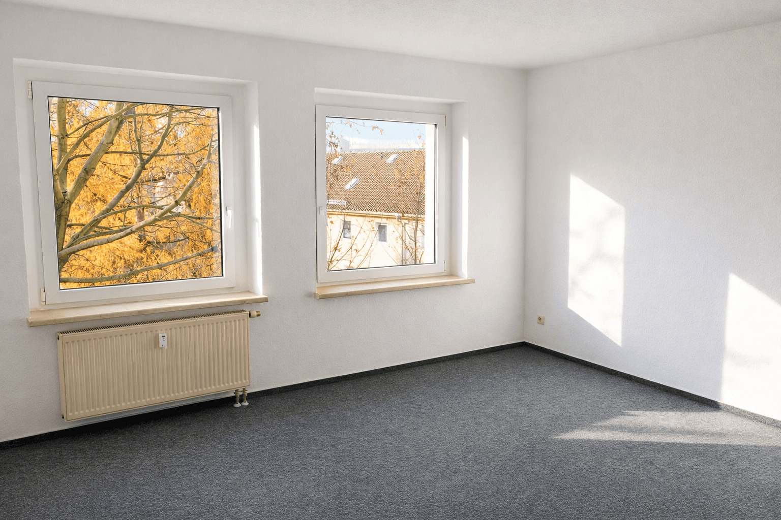 Prodej bytu 1+1 32 m², Zeitzerstraße 103, Weißenfels, Sasko-Anhaltsko Prodej bytu 1+1 32 m², Zeitzerstraße 103, Weißenfels, Sasko-Anhaltsko