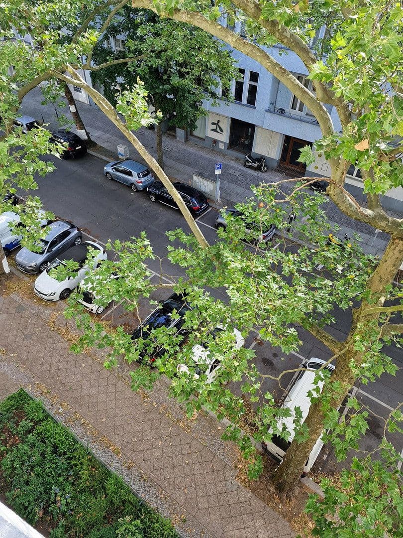 Prodej bytu 2+1 48 m², Albrecht-Achilles-Straße, 6, Berlin, Berlín Prodej bytu 2+1 48 m², Albrecht-Achilles-Straße, 6, Berlin, Berlín