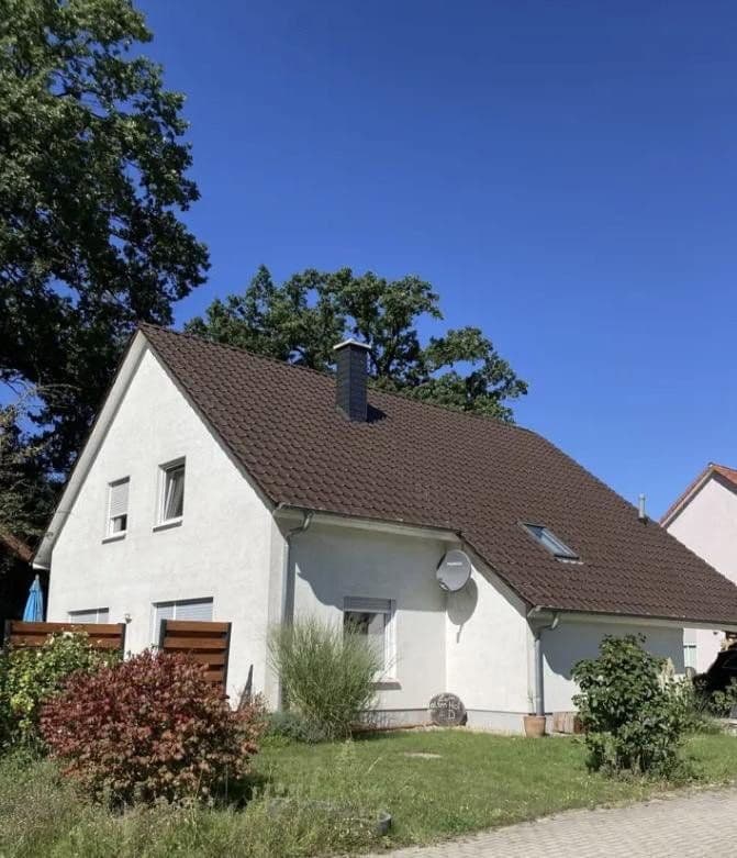 Pronájem domu 177 m², pozemek 511 m², Meinersen, Dolní Sasko Pronájem domu 177 m², pozemek 511 m², Meinersen, Dolní Sasko