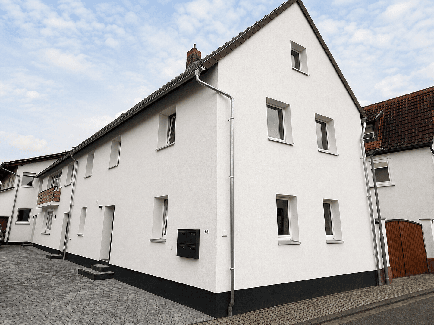 Pronájem domu 115 m², pozemek 250 m², Harthausen, Porýní-Falc Pronájem domu 115 m², pozemek 250 m², Harthausen, Porýní-Falc