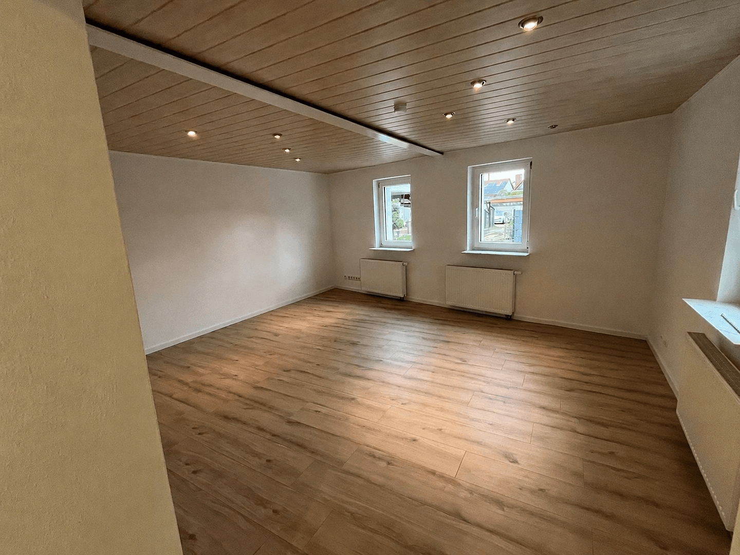 Pronájem domu 115 m², pozemek 250 m², Harthausen, Porýní-Falc Pronájem domu 115 m², pozemek 250 m², Harthausen, Porýní-Falc