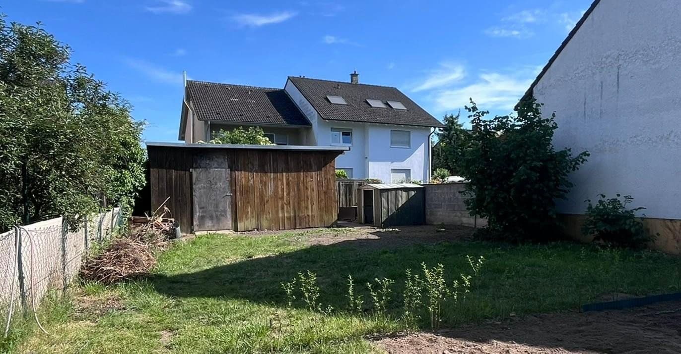 Pronájem domu 115 m², pozemek 250 m², Harthausen, Porýní-Falc Pronájem domu 115 m², pozemek 250 m², Harthausen, Porýní-Falc