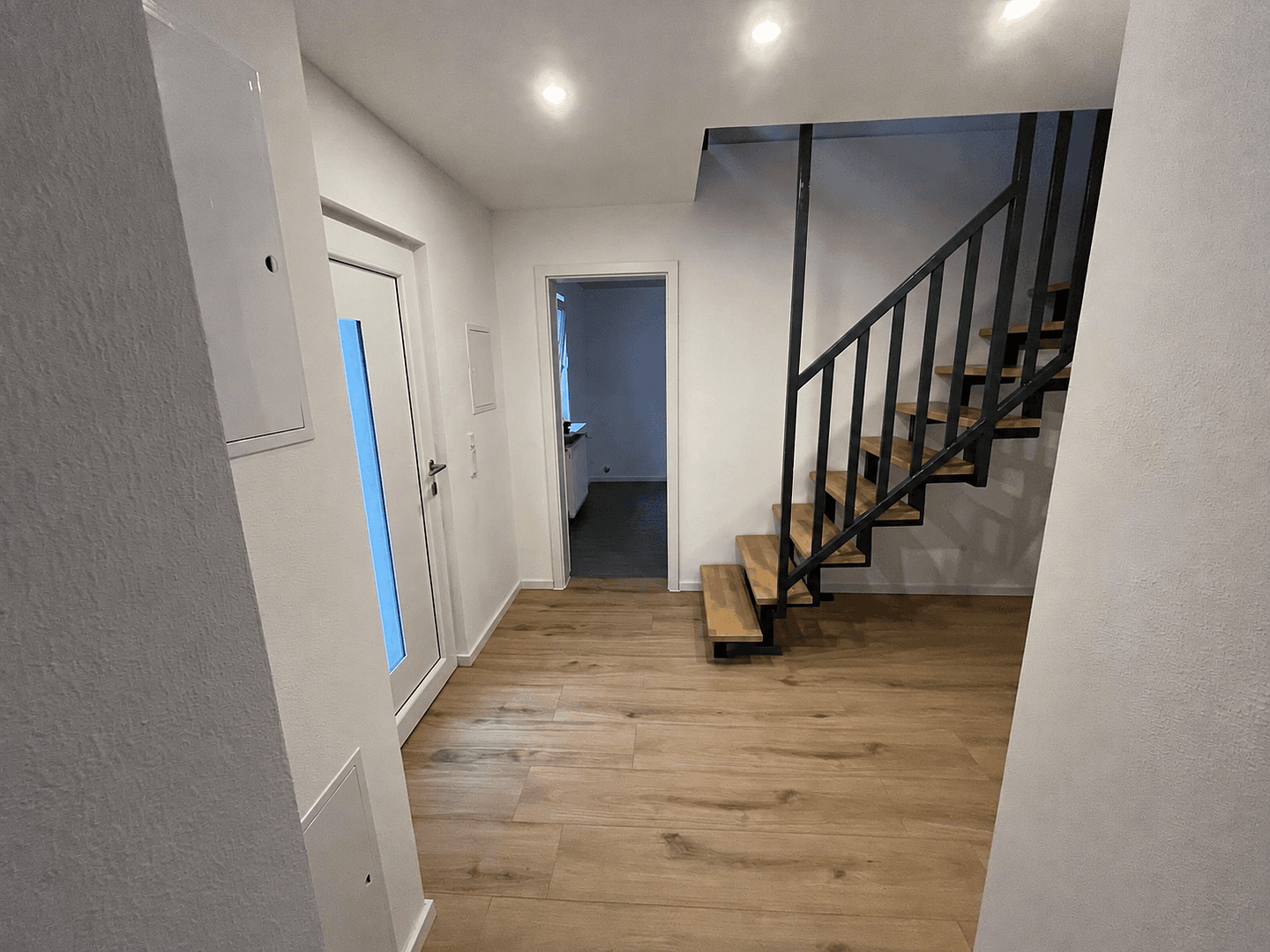 Pronájem domu 115 m², pozemek 250 m², Harthausen, Porýní-Falc Pronájem domu 115 m², pozemek 250 m², Harthausen, Porýní-Falc