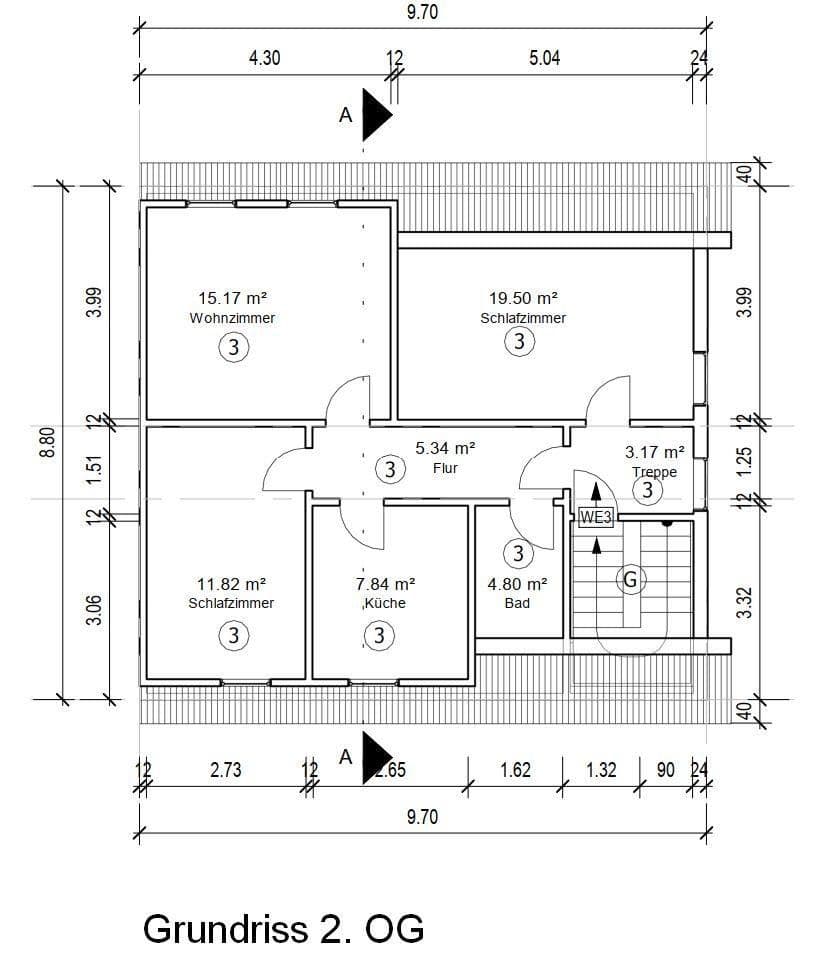 Prodej domu 177 m², pozemek 361 m², Villingen-Schwenningen, Bádensko-Württembersko Prodej domu 177 m², pozemek 361 m², Villingen-Schwenningen, Bádensko-Württembersko