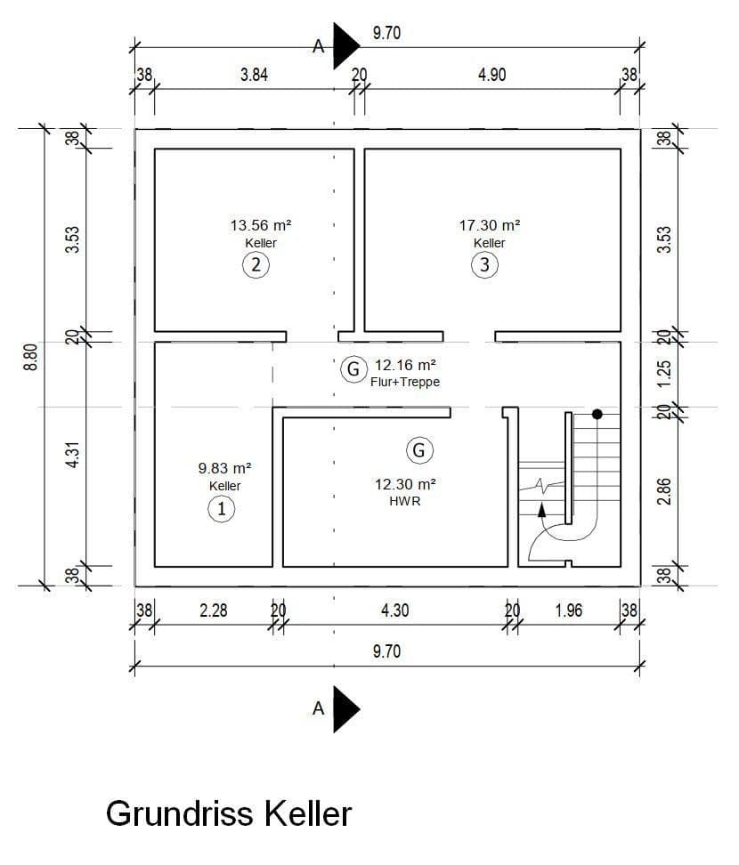 Prodej domu 177 m², pozemek 361 m², Villingen-Schwenningen, Bádensko-Württembersko Prodej domu 177 m², pozemek 361 m², Villingen-Schwenningen, Bádensko-Württembersko