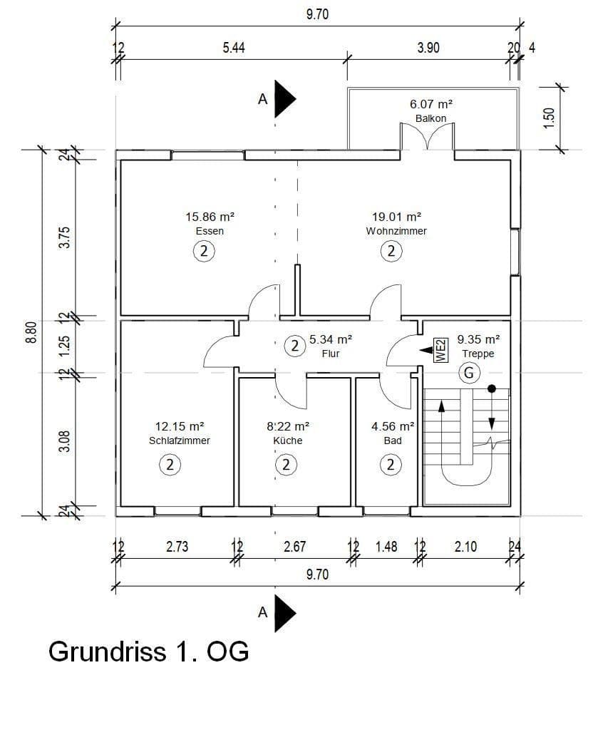 Prodej domu 177 m², pozemek 361 m², Villingen-Schwenningen, Bádensko-Württembersko Prodej domu 177 m², pozemek 361 m², Villingen-Schwenningen, Bádensko-Württembersko