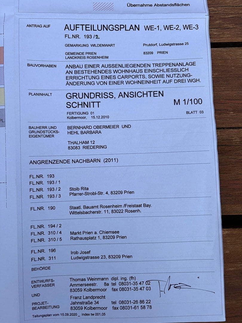 Prodej bytu 3+1 96 m², Prutdorf, Bavorsko Prodej bytu 3+1 96 m², Prutdorf, Bavorsko