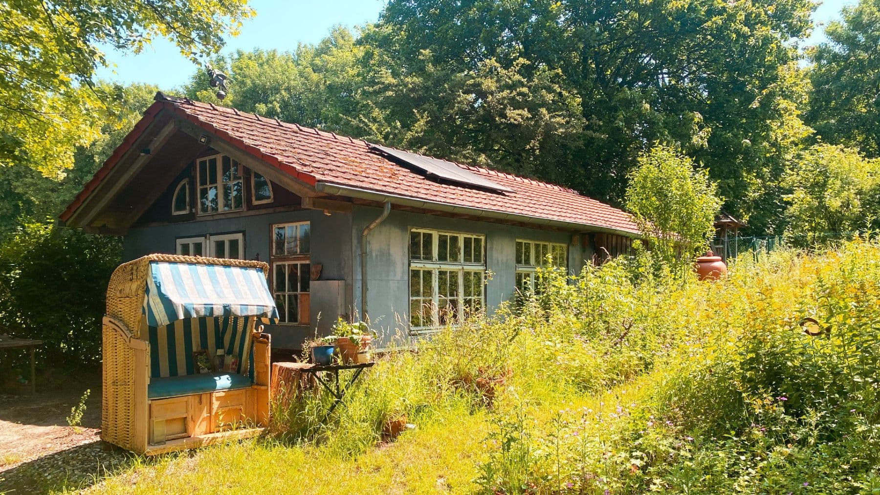 Prodej domu 199 m², pozemek 1.470 m², Haan, Severní Porýní-Vestfálsko Prodej domu 199 m², pozemek 1.470 m², Haan, Severní Porýní-Vestfálsko