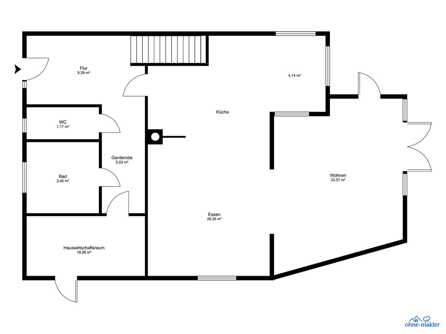 Prodej domu 199 m², pozemek 1.470 m², Haan, Severní Porýní-Vestfálsko Prodej domu 199 m², pozemek 1.470 m², Haan, Severní Porýní-Vestfálsko