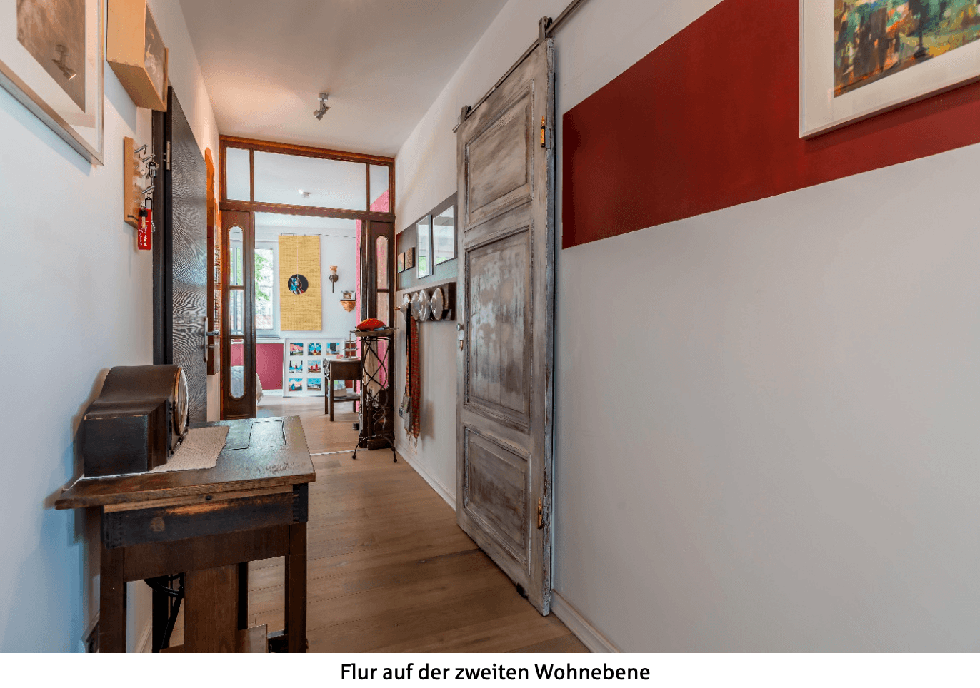 Prodej bytu 4+1 125 m², Bremen, Bremen Prodej bytu 4+1 125 m², Bremen, Bremen
