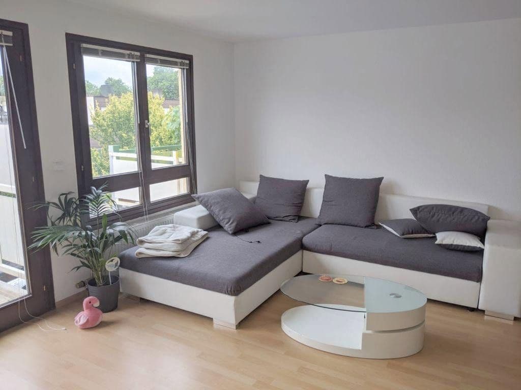 Pronájem bytu 2+1 59 m², Heilbronn, Bádensko-Württembersko Pronájem bytu 2+1 59 m², Heilbronn, Bádensko-Württembersko