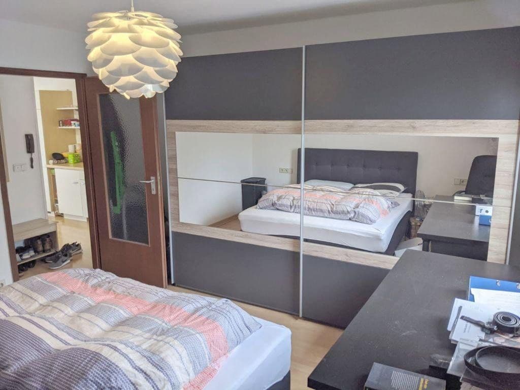 Pronájem bytu 2+1 59 m², Heilbronn, Bádensko-Württembersko Pronájem bytu 2+1 59 m², Heilbronn, Bádensko-Württembersko