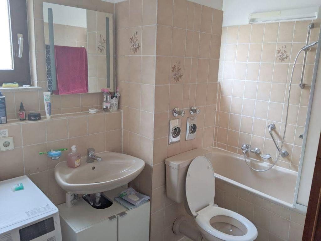 Pronájem bytu 2+1 59 m², Heilbronn, Bádensko-Württembersko Pronájem bytu 2+1 59 m², Heilbronn, Bádensko-Württembersko