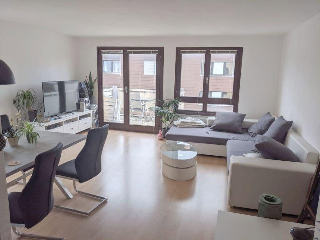 Pronájem bytu 2+1 59 m², Heilbronn, Bádensko-Württembersko Pronájem bytu 2+1 59 m², Heilbronn, Bádensko-Württembersko