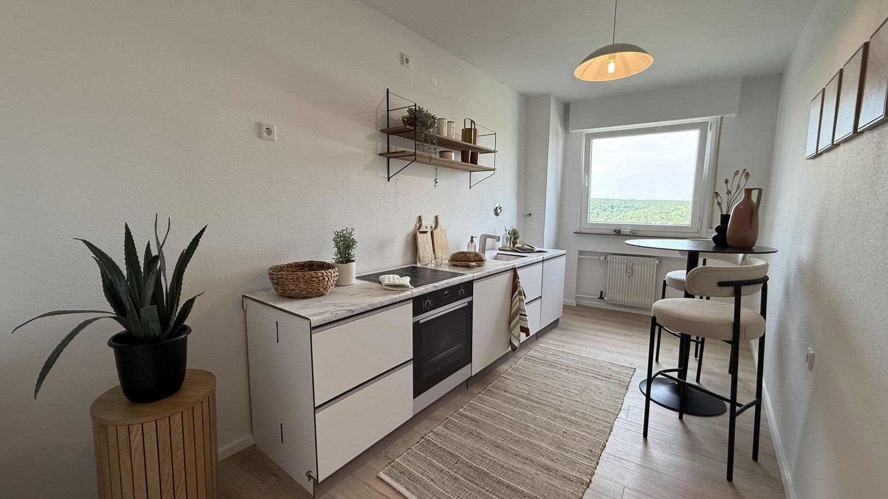 Prodej bytu 2+1 72 m², Schweinfurt, Bavorsko Prodej bytu 2+1 72 m², Schweinfurt, Bavorsko