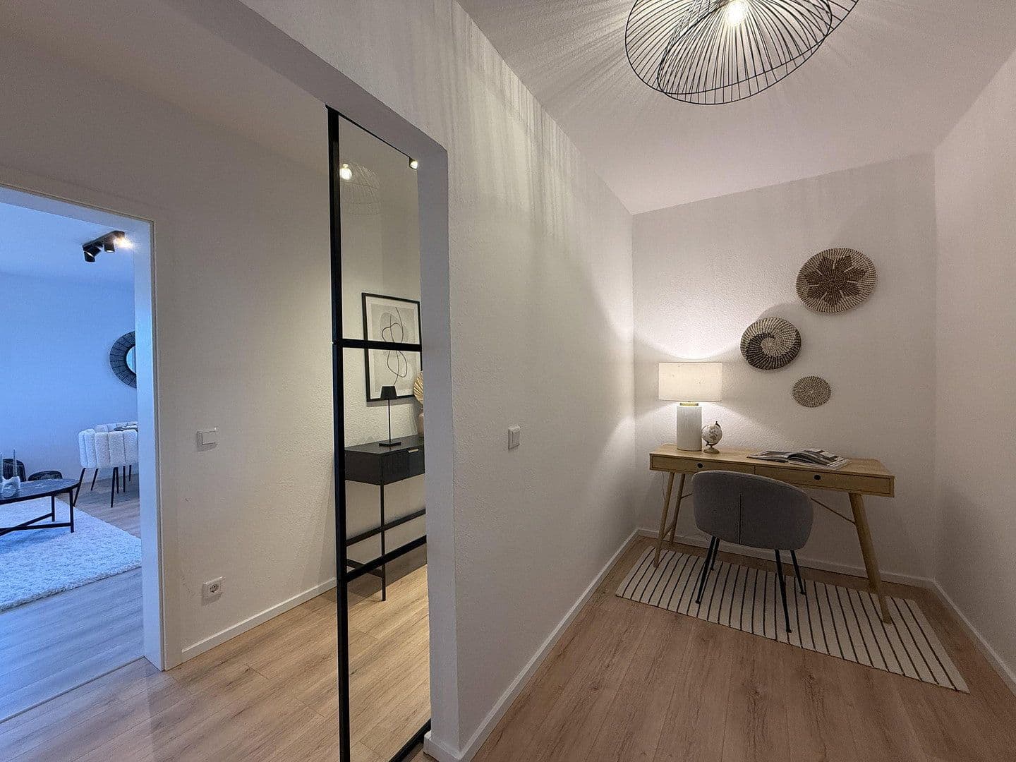 Prodej bytu 2+1 72 m², Schweinfurt, Bavorsko Prodej bytu 2+1 72 m², Schweinfurt, Bavorsko