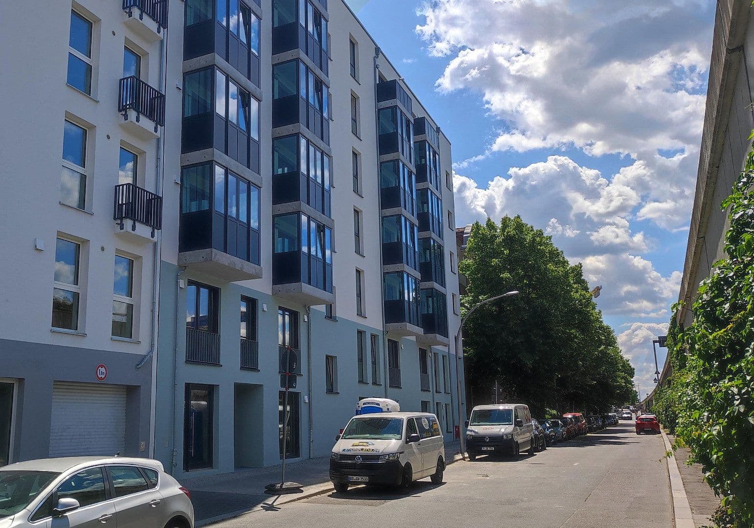 Pronájem bytu 1+1 35 m², Rembrandtstr. 21, Berlin, Berlín Pronájem bytu 1+1 35 m², Rembrandtstr. 21, Berlin, Berlín