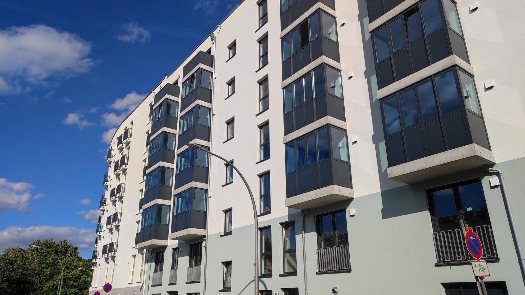 Pronájem bytu 1+1 35 m², Rembrandtstr. 21, Berlin, Berlín Pronájem bytu 1+1 35 m², Rembrandtstr. 21, Berlin, Berlín