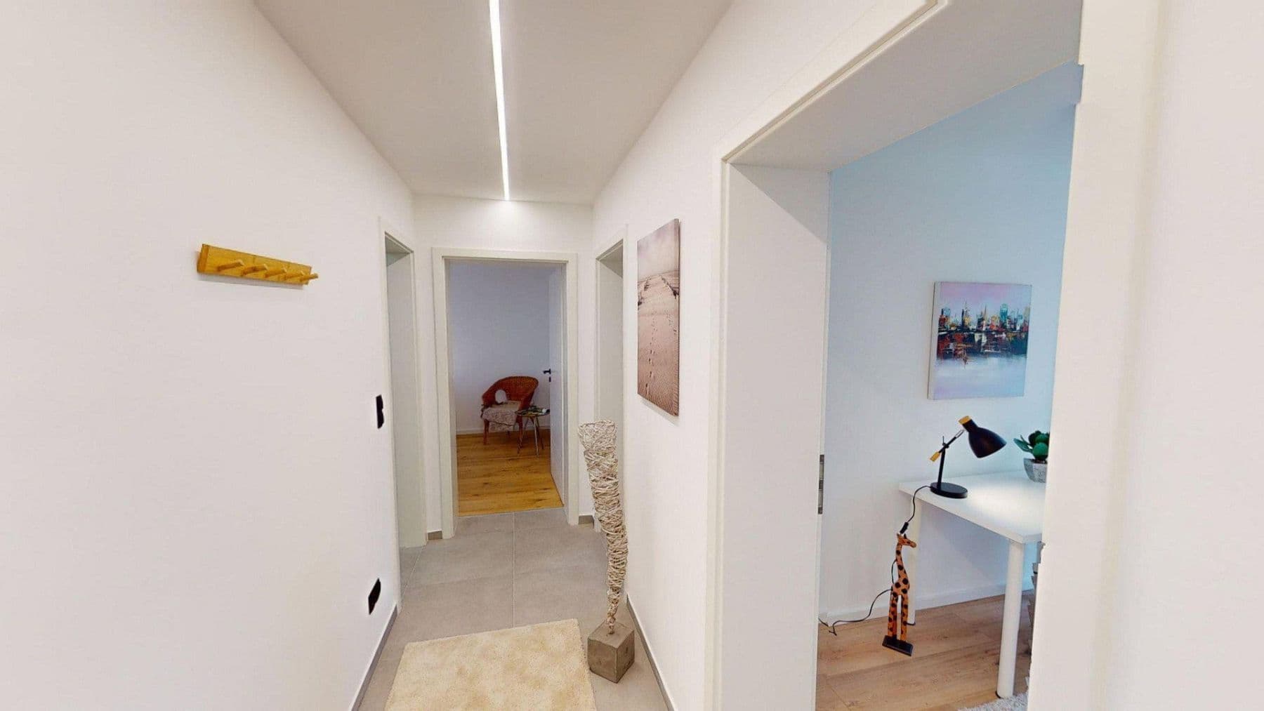 Prodej bytu 5+1 127 m², Braunschweig, Dolní Sasko Prodej bytu 5+1 127 m², Braunschweig, Dolní Sasko