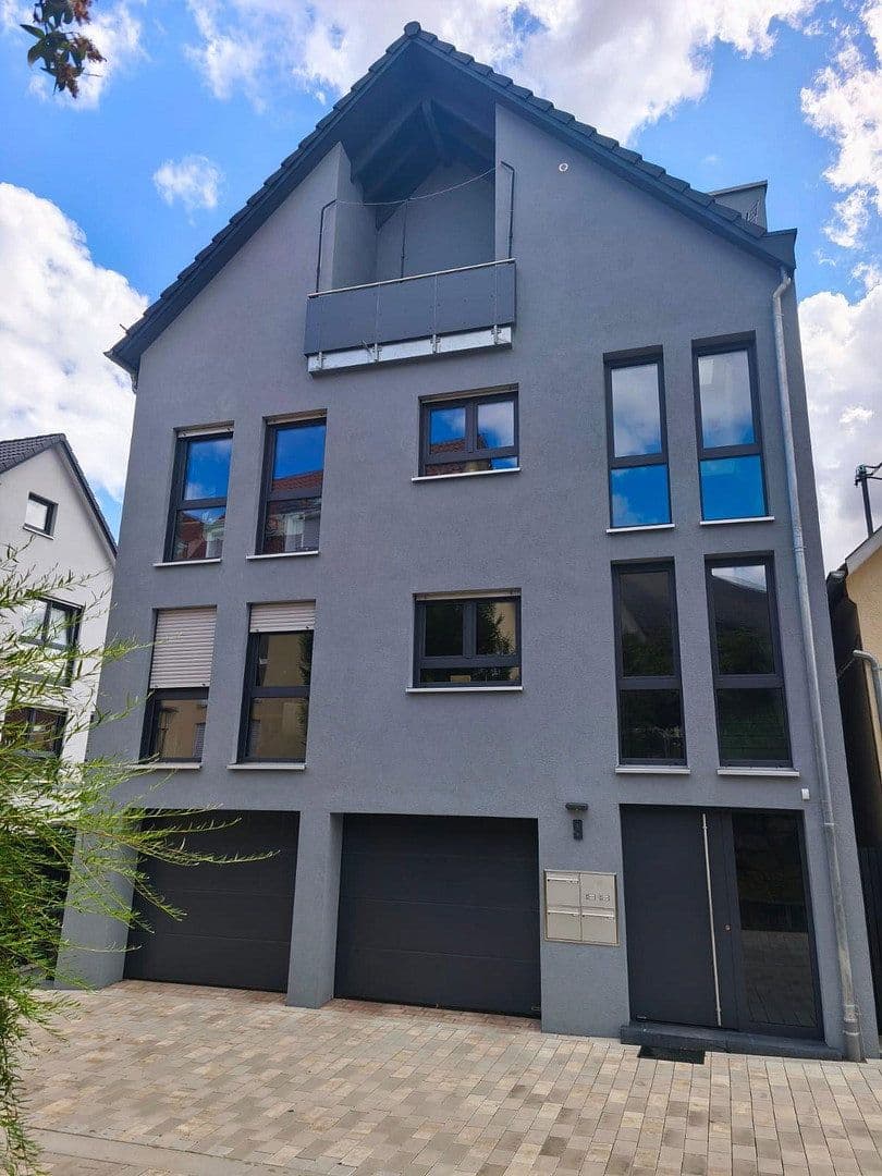 Pronájem bytu 2+kk 66 m², Herrenberg, Bádensko-Württembersko Pronájem bytu 2+kk 66 m², Herrenberg, Bádensko-Württembersko