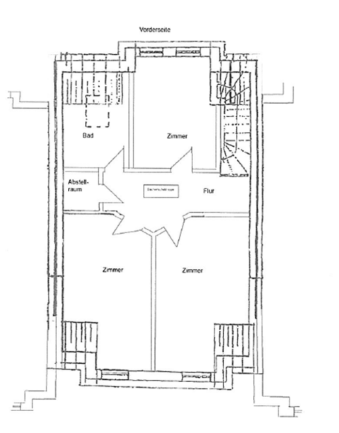 Prodej domu 147 m², pozemek 179 m², Gnoien, Mecklenburg-Vorpommern Prodej domu 147 m², pozemek 179 m², Gnoien, Mecklenburg-Vorpommern