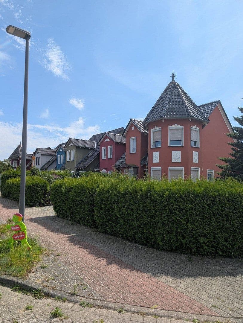 Prodej domu 147 m², pozemek 179 m², Gnoien, Mecklenburg-Vorpommern Prodej domu 147 m², pozemek 179 m², Gnoien, Mecklenburg-Vorpommern