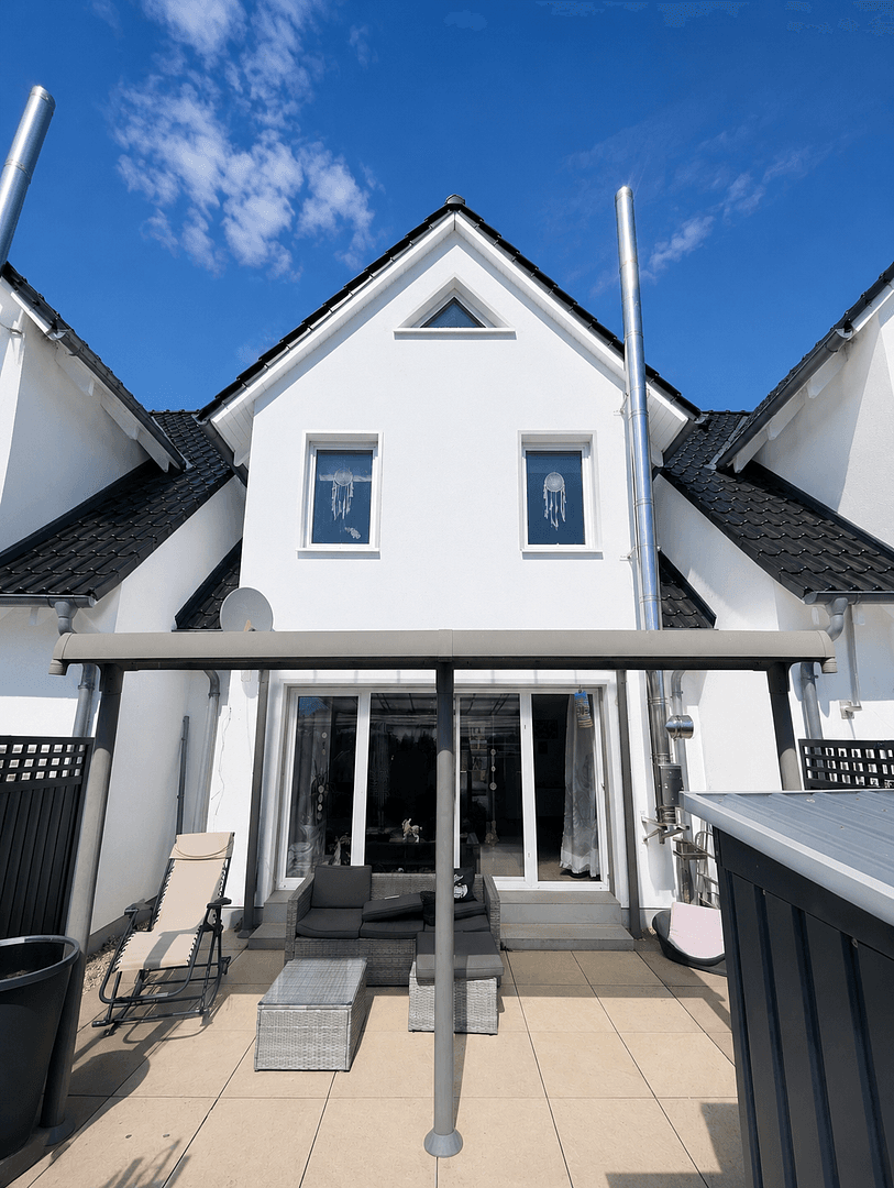 Prodej domu 147 m², pozemek 179 m², Gnoien, Mecklenburg-Vorpommern Prodej domu 147 m², pozemek 179 m², Gnoien, Mecklenburg-Vorpommern