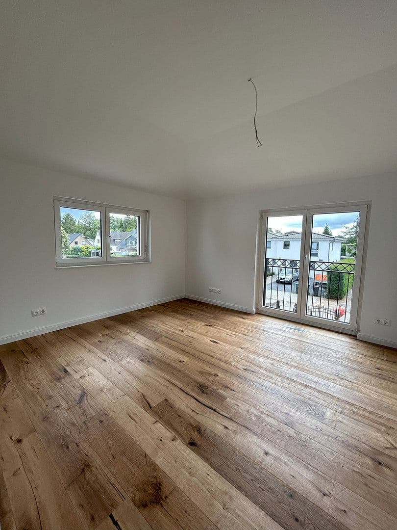 Pronájem domu 120 m², pozemek 318 m², Kalvslohreystraße 26, Hamburg, Hamburg Pronájem domu 120 m², pozemek 318 m², Kalvslohreystraße 26, Hamburg, Hamburg