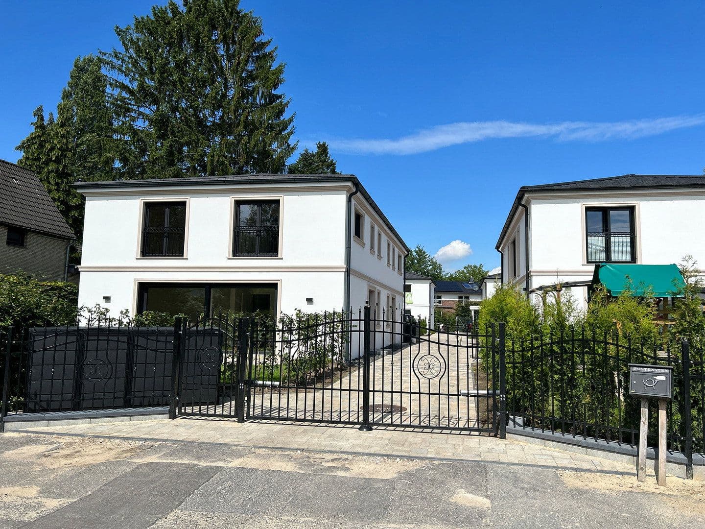 Pronájem domu 120 m², pozemek 318 m², Kalvslohreystraße 26, Hamburg, Hamburg Pronájem domu 120 m², pozemek 318 m², Kalvslohreystraße 26, Hamburg, Hamburg