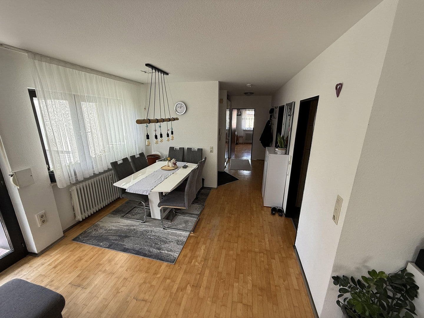 Prodej bytu 2+1 70 m², Rossbrunnenweg 5, Aalen, Bádensko-Württembersko Prodej bytu 2+1 70 m², Rossbrunnenweg 5, Aalen, Bádensko-Württembersko