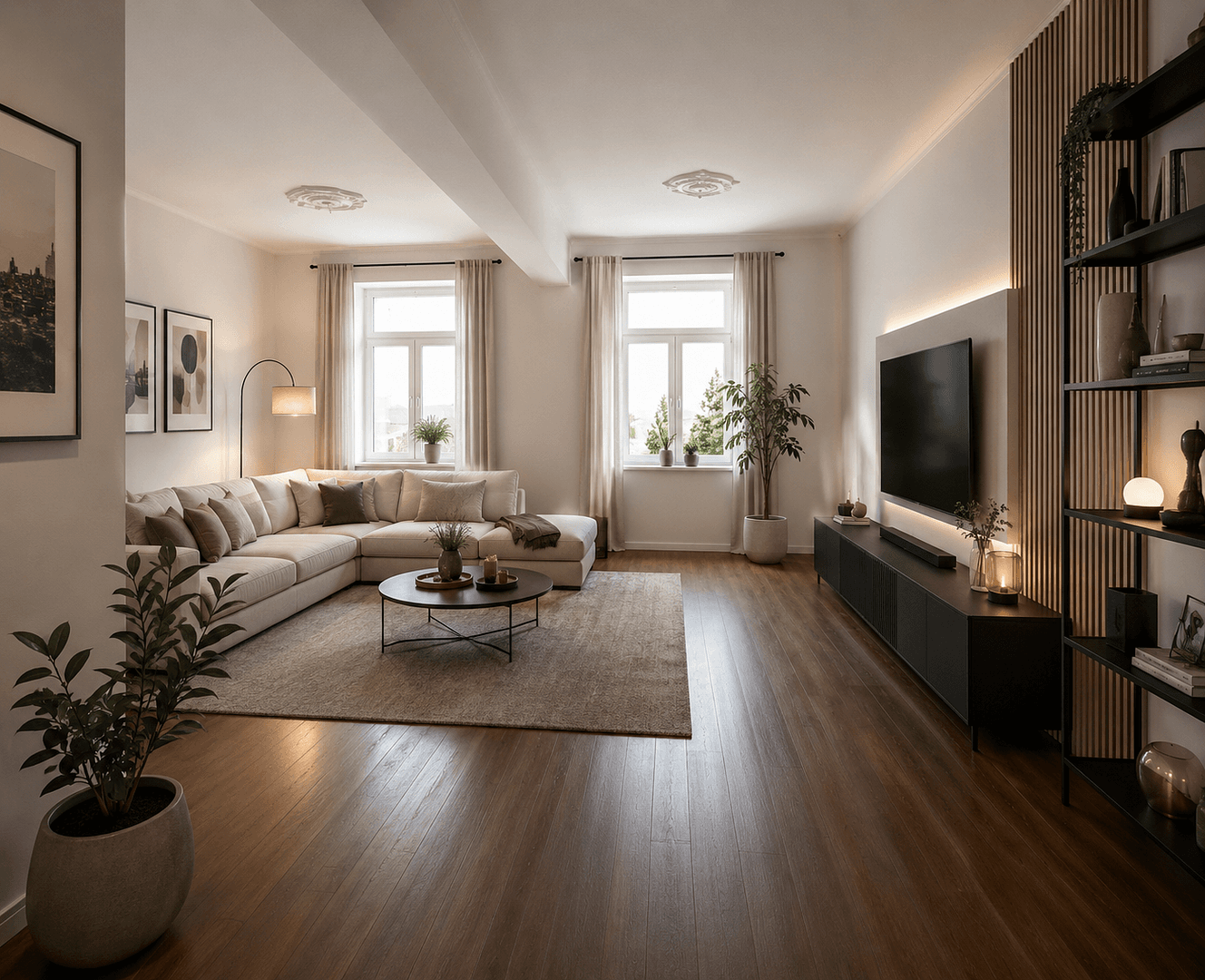 Prodej bytu 2+1 69 m², Portitzer Str. 12, Leipzig, Sasko Prodej bytu 2+1 69 m², Portitzer Str. 12, Leipzig, Sasko
