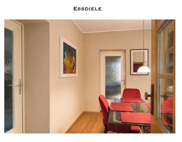 Prodej bytu 5+1 123 m², Klausenweg 10, Míšeň, Sasko Prodej bytu 5+1 123 m², Klausenweg 10, Míšeň, Sasko