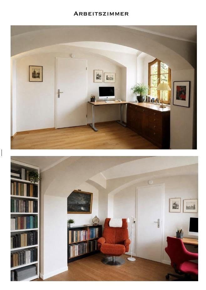 Prodej bytu 5+1 123 m², Klausenweg 10, Míšeň, Sasko Prodej bytu 5+1 123 m², Klausenweg 10, Míšeň, Sasko