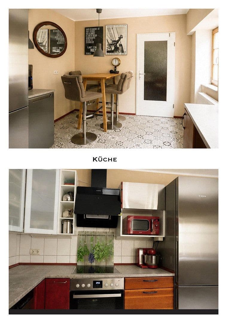 Prodej bytu 5+1 123 m², Klausenweg 10, Míšeň, Sasko Prodej bytu 5+1 123 m², Klausenweg 10, Míšeň, Sasko
