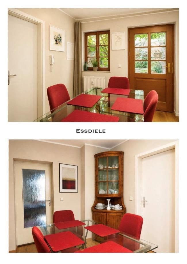 Prodej bytu 5+1 123 m², Klausenweg 10, Míšeň, Sasko Prodej bytu 5+1 123 m², Klausenweg 10, Míšeň, Sasko