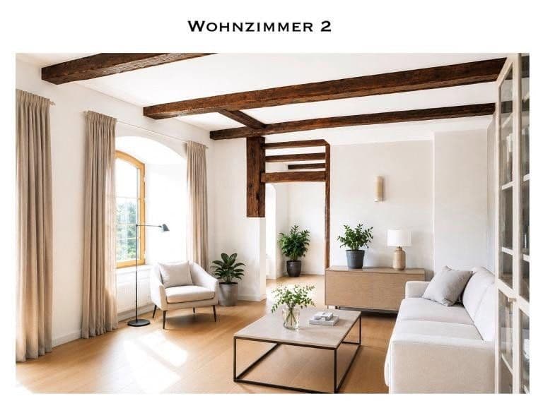 Prodej bytu 5+1 123 m², Klausenweg 10, Míšeň, Sasko Prodej bytu 5+1 123 m², Klausenweg 10, Míšeň, Sasko