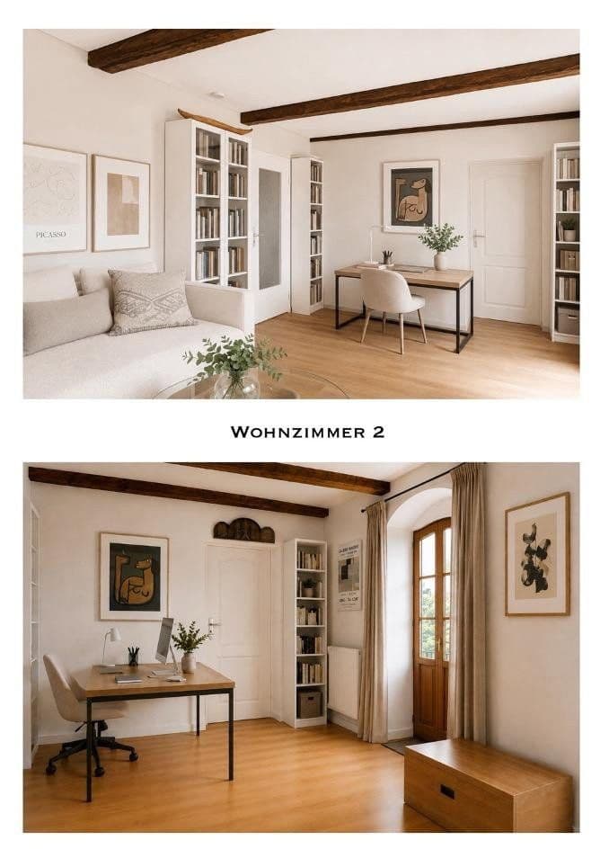 Prodej bytu 5+1 123 m², Klausenweg 10, Míšeň, Sasko Prodej bytu 5+1 123 m², Klausenweg 10, Míšeň, Sasko