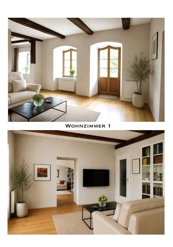 Prodej bytu 5+1 123 m², Klausenweg 10, Míšeň, Sasko Prodej bytu 5+1 123 m², Klausenweg 10, Míšeň, Sasko