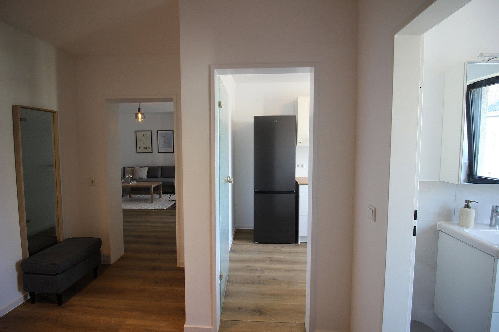 Pronájem bytu 2+1 62 m², Sportplatzstraße, Köln, Severní Porýní-Vestfálsko Pronájem bytu 2+1 62 m², Sportplatzstraße, Köln, Severní Porýní-Vestfálsko