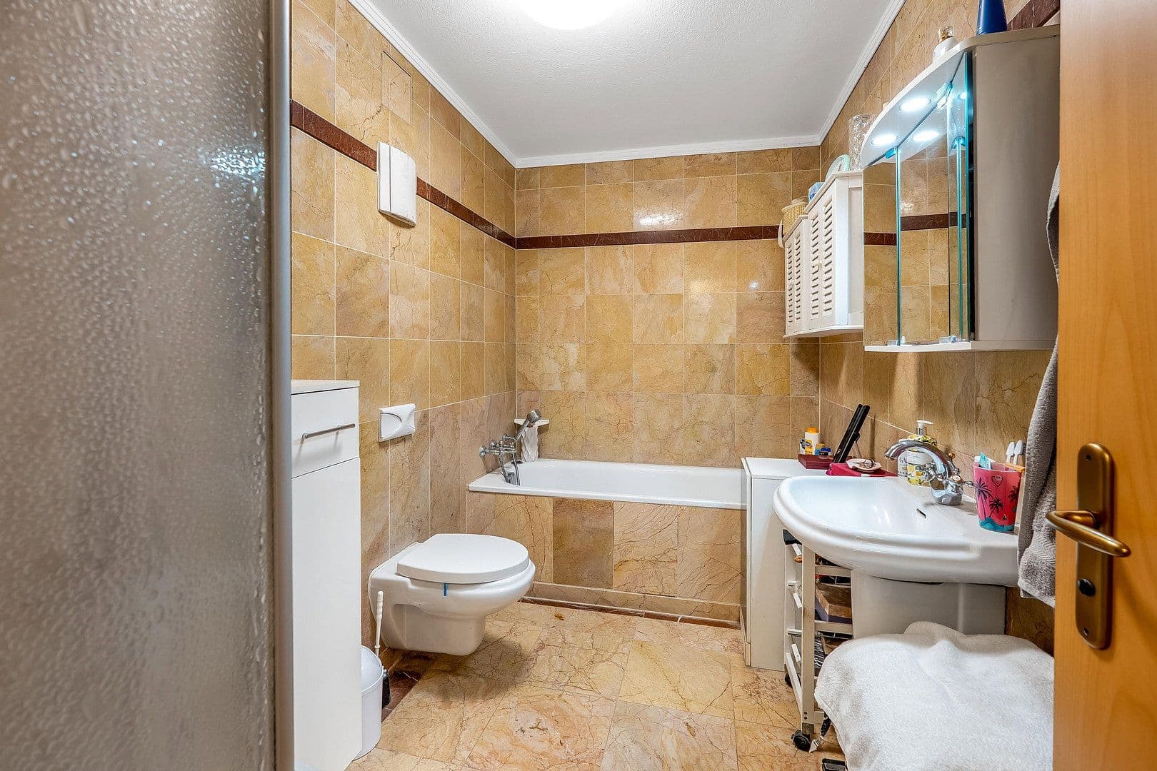 Prodej bytu 3+1 80 m², Oberlotse-Voß-Weg, Rostock, Mecklenburg-Vorpommern Prodej bytu 3+1 80 m², Oberlotse-Voß-Weg, Rostock, Mecklenburg-Vorpommern