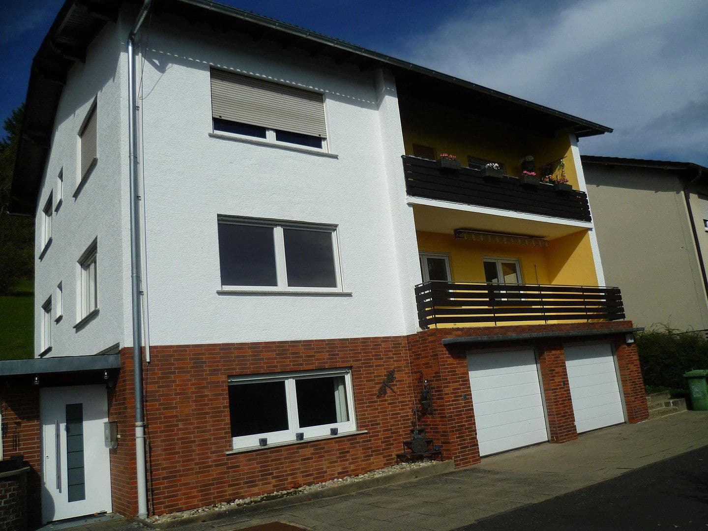 Pronájem bytu 3+1 100 m², Wippenbacherstr. 31, Ortenberg, Hessen Pronájem bytu 3+1 100 m², Wippenbacherstr. 31, Ortenberg, Hessen