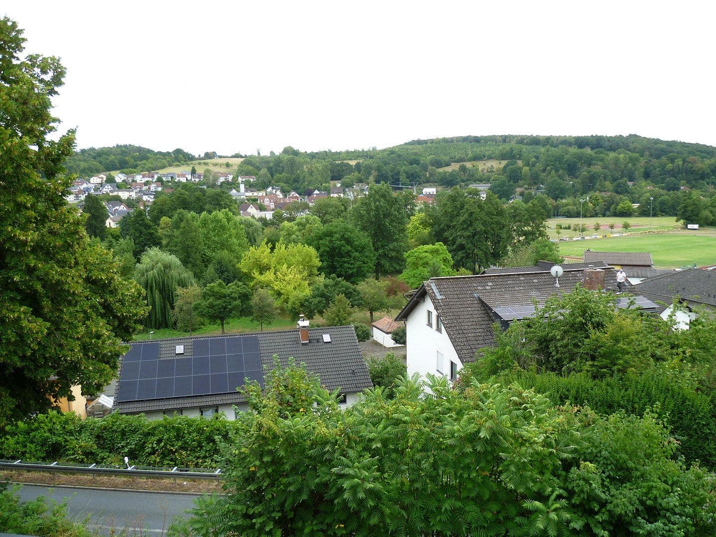 Pronájem bytu 3+1 100 m², Wippenbacherstr. 31, Ortenberg, Hessen Pronájem bytu 3+1 100 m², Wippenbacherstr. 31, Ortenberg, Hessen