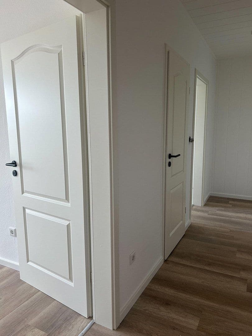 Pronájem bytu 2+1 49 m², Wörthstraße 27, Osnabrück, Dolní Sasko Pronájem bytu 2+1 49 m², Wörthstraße 27, Osnabrück, Dolní Sasko