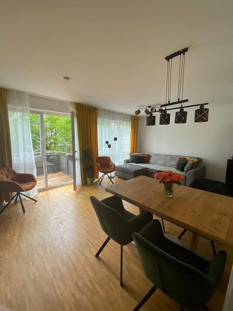 Prodej bytu 3+1 78 m², Leoprechtingstraße 23, München, Bavorsko Prodej bytu 3+1 78 m², Leoprechtingstraße 23, München, Bavorsko