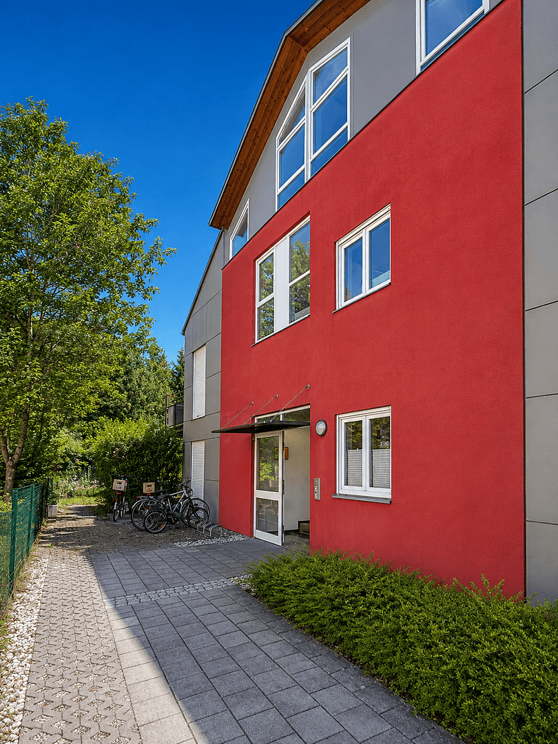 Prodej bytu 3+1 78 m², Leoprechtingstraße 23, München, Bavorsko Prodej bytu 3+1 78 m², Leoprechtingstraße 23, München, Bavorsko