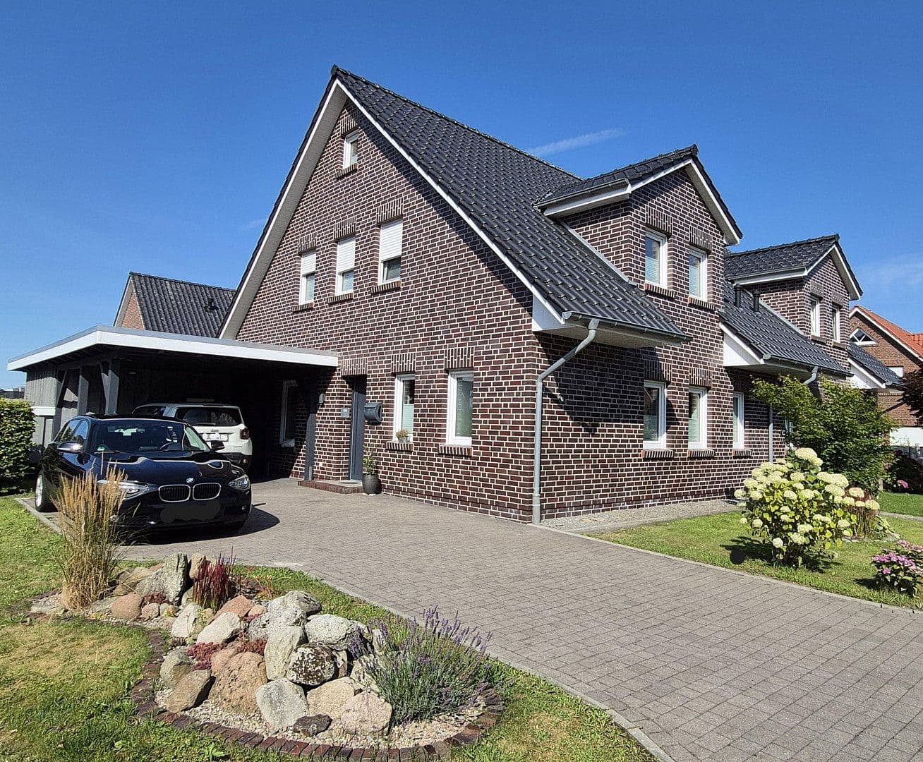 Prodej domu 122 m², pozemek 331 m², Aurich, Dolní Sasko Prodej domu 122 m², pozemek 331 m², Aurich, Dolní Sasko
