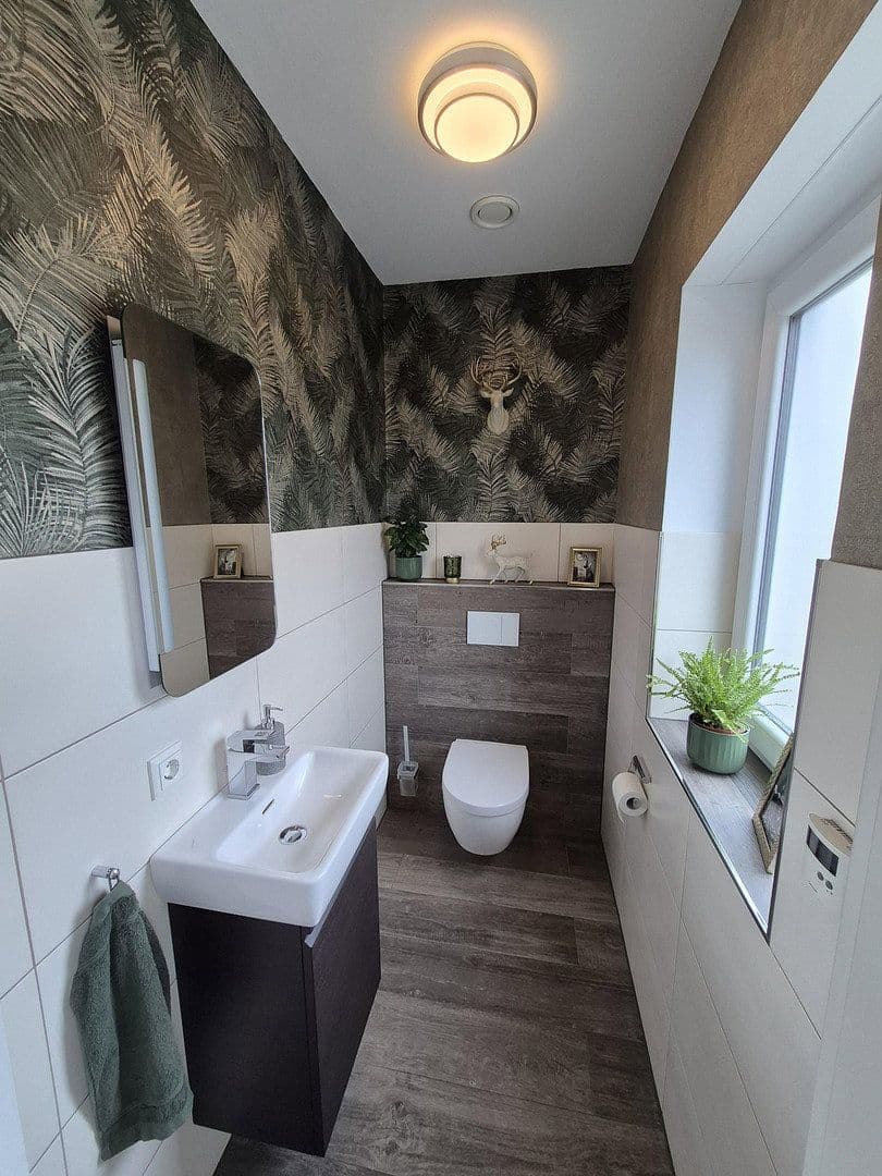Prodej domu 122 m², pozemek 331 m², Aurich, Dolní Sasko Prodej domu 122 m², pozemek 331 m², Aurich, Dolní Sasko