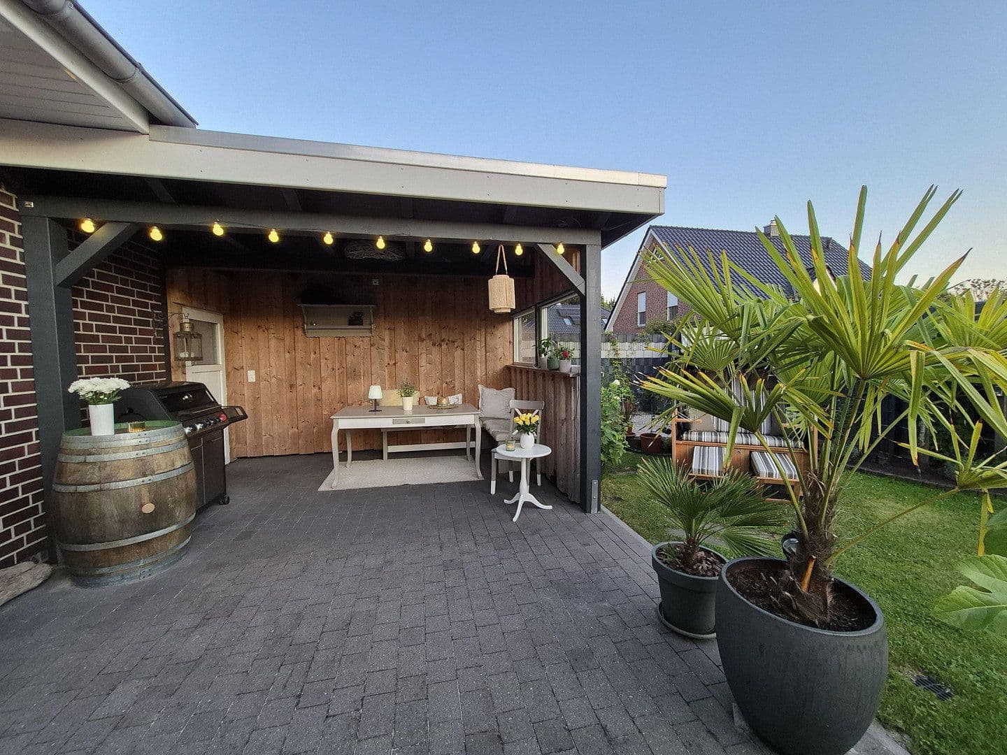 Prodej domu 122 m², pozemek 331 m², Aurich, Dolní Sasko Prodej domu 122 m², pozemek 331 m², Aurich, Dolní Sasko